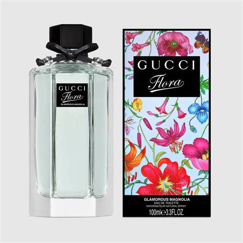 flora by gucci magnolia 100ml